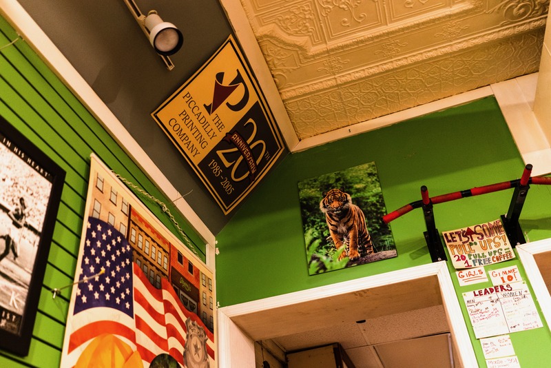 Eclectic Corner of Creativity