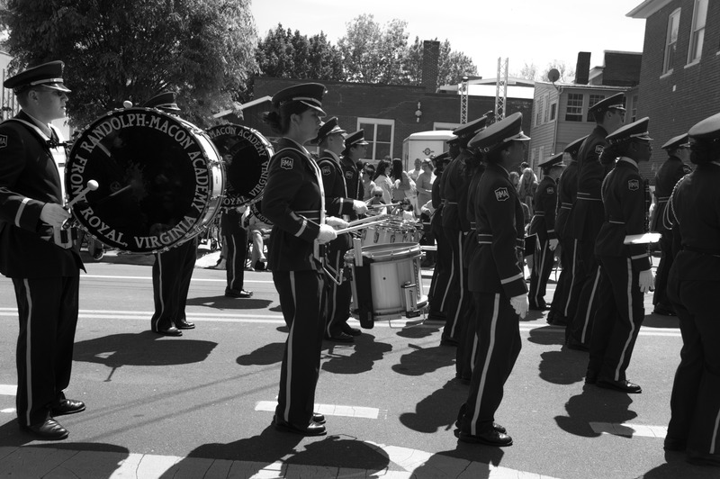 Marching to the Beat