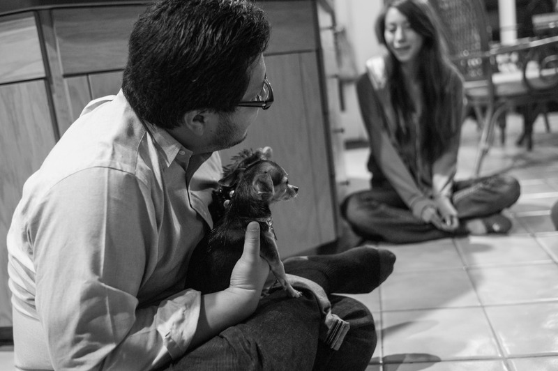 Intimate Evening Moments