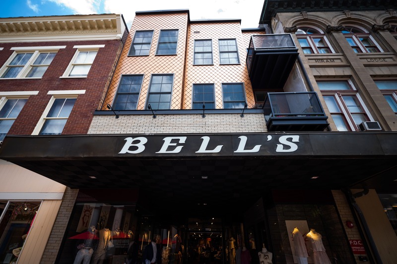 Urban Charm of Bell's