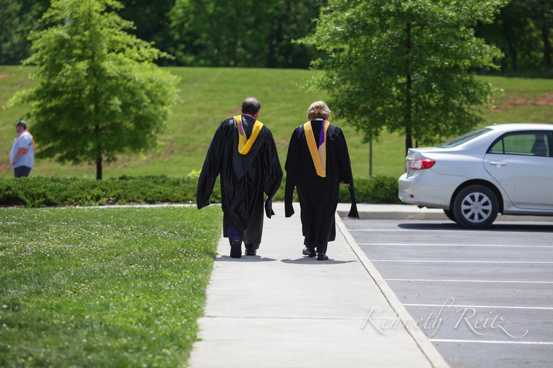 Commencement Journey