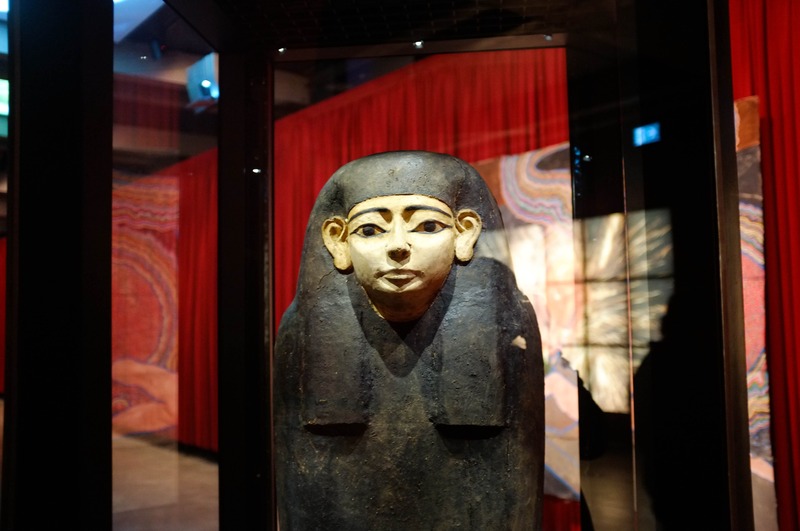 Ancient Mystery Encased