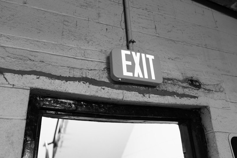 The Gateway to Departure