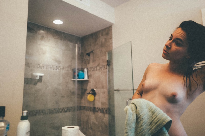 Intimate Morning Routine