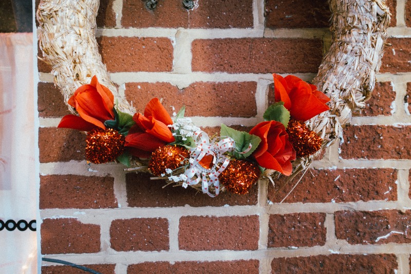 Autumnal Decor Charm