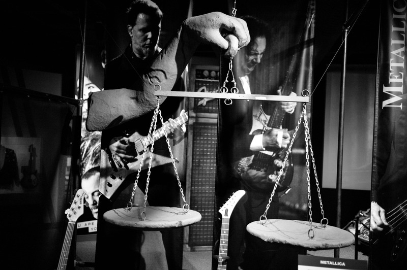 Balancing Rock and Roll