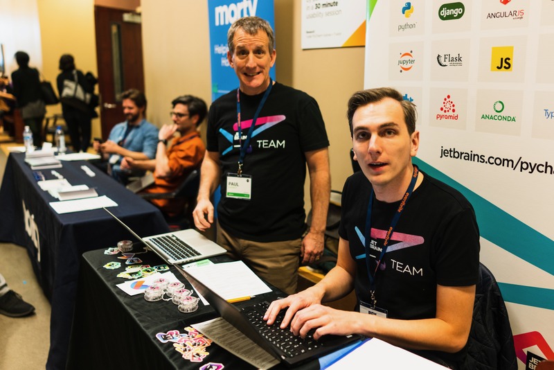 Tech Conference Vibes