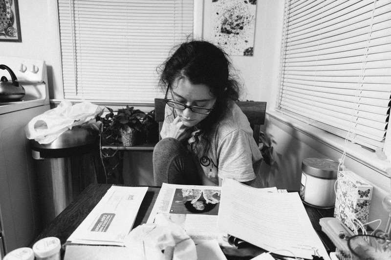 Contemplative Moment