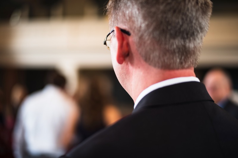 A Quiet Moment of Reflection