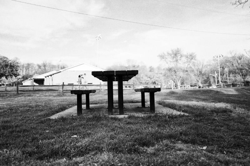 Solitary Gathering Spot