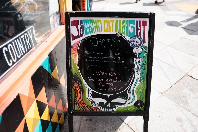 Welcome to Glitter Country