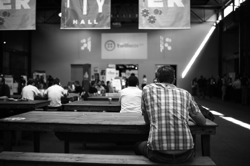 Conference Contemplation