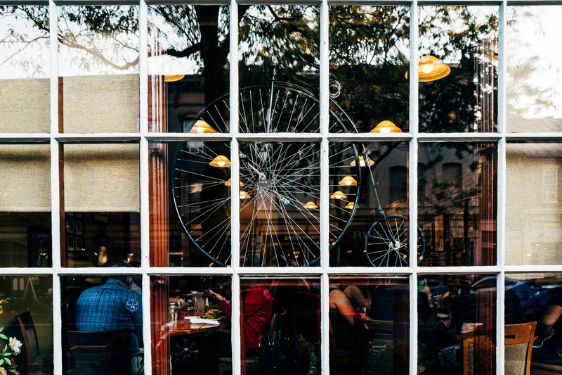 Reflections of Dining