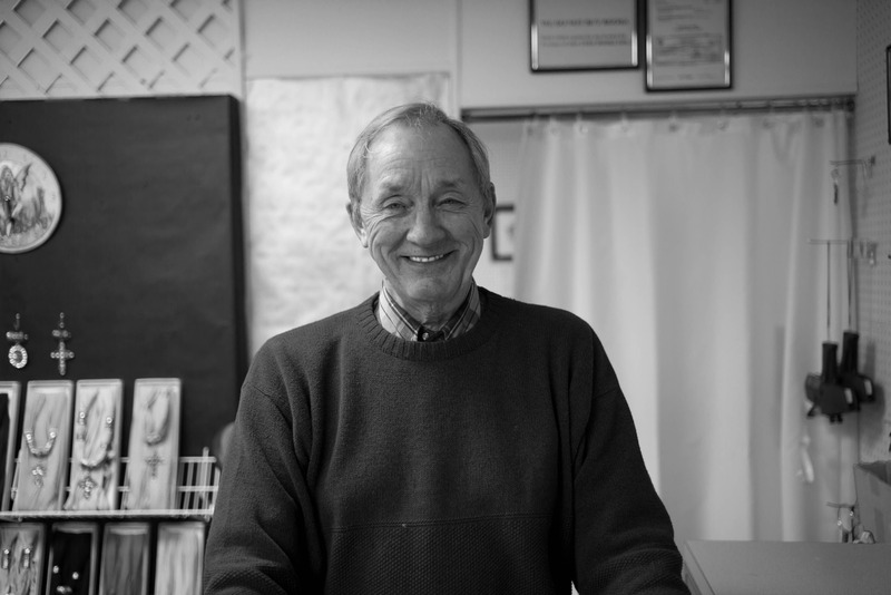 Warmth in Monochrome