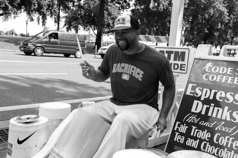 Rhythm of the Streets