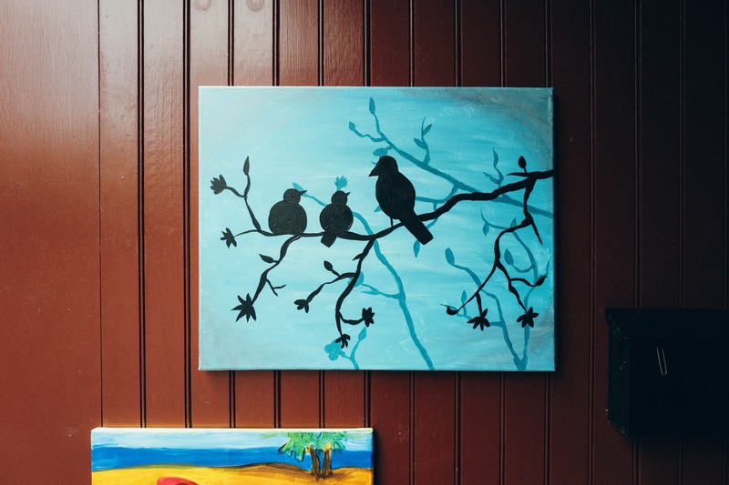 Silhouettes of Serenity