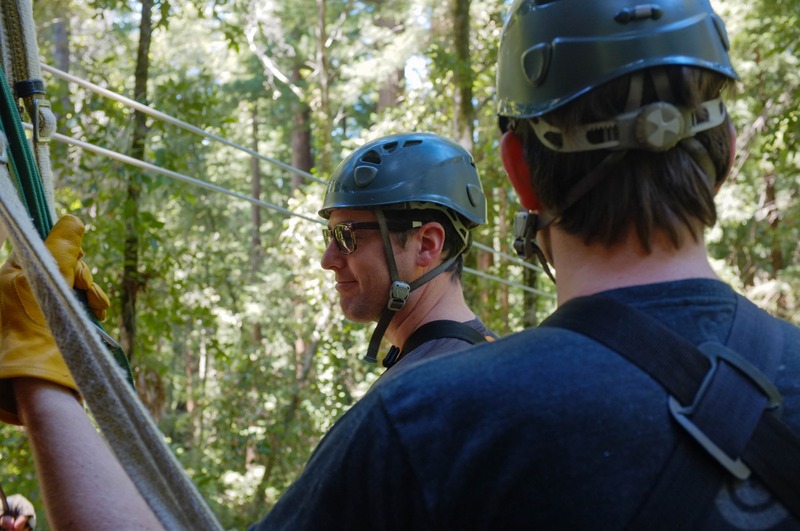 Adventurous Anticipation