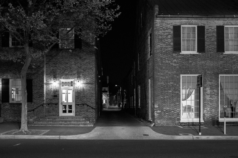 Whispers of the Night