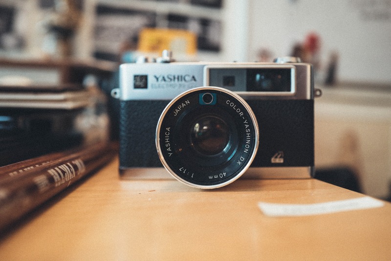 Nostalgic Lens of Capture