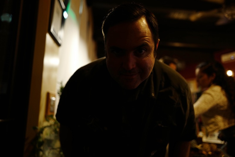 Mysterious Encounter