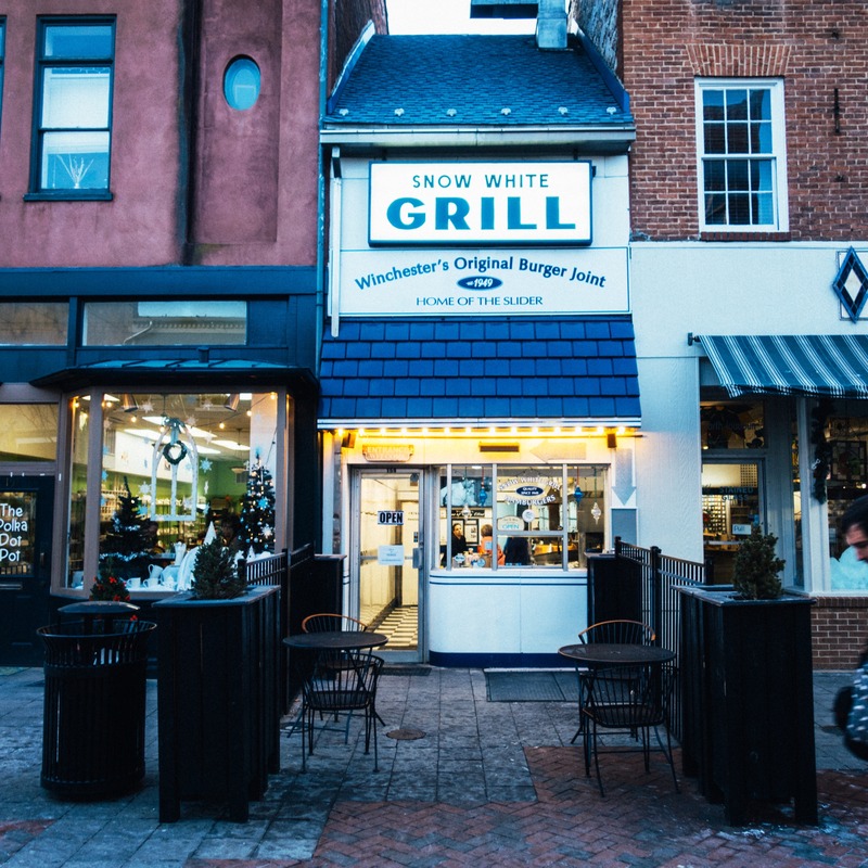 Charming Local Grill