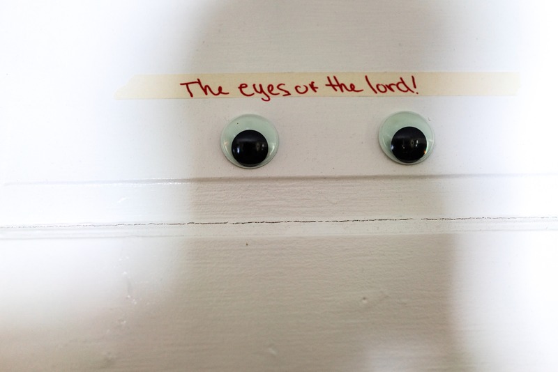 Whimsical Watchfulness