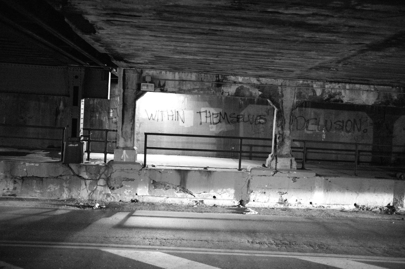 Urban Shadows of Delusion