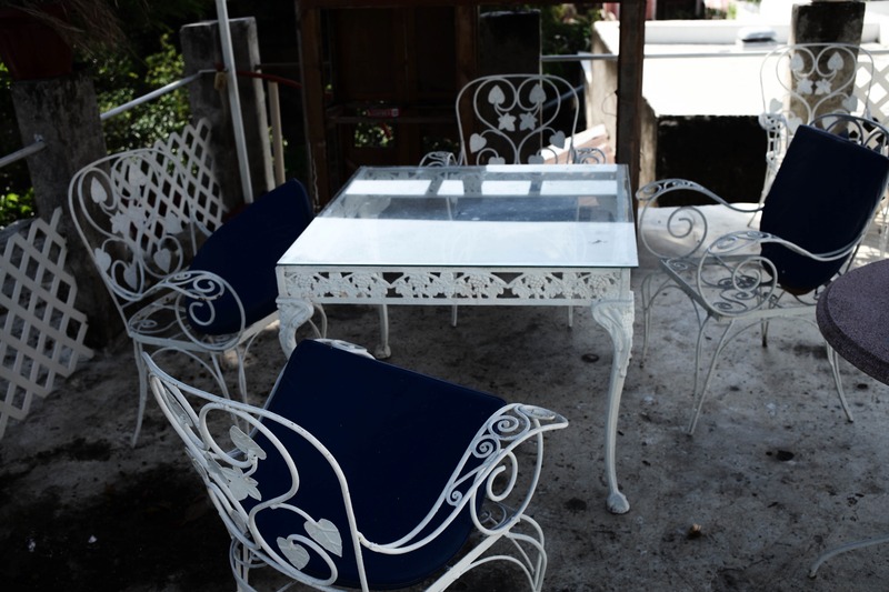 Quiet Garden Retreat