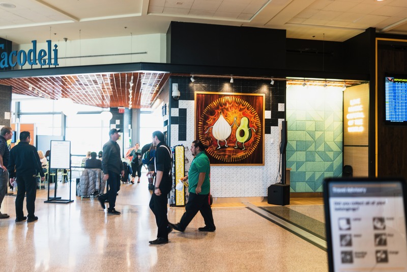 Culinary Art in Motion