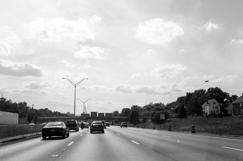 Journey in Monochrome