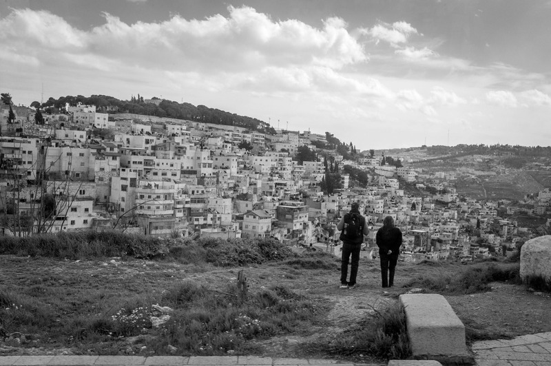 Contemplating the Urban Landscape