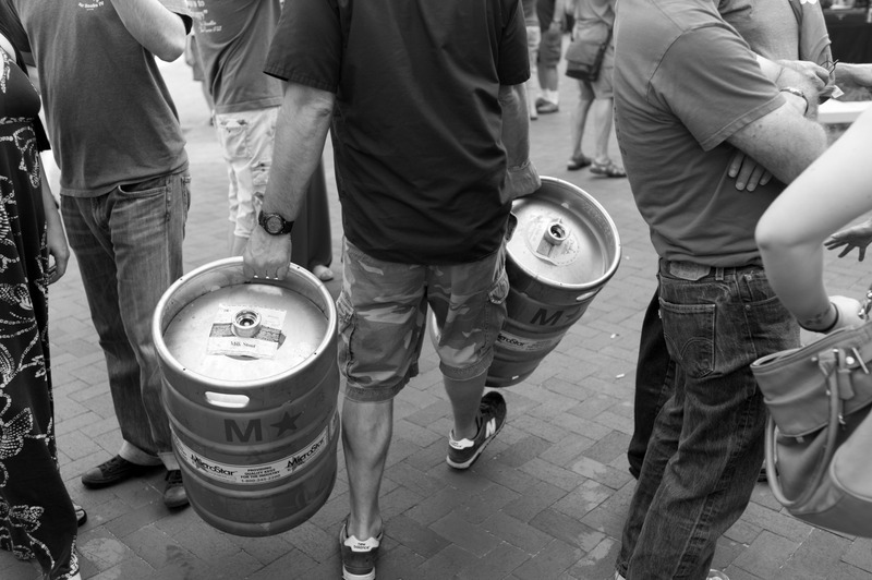 A Brew of Social Engagement