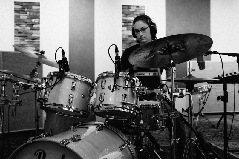 Rhythm in Monochrome