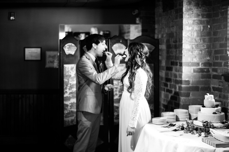 Intimate Sweet Moment