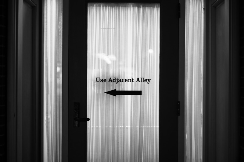 Hidden Pathway Invitation