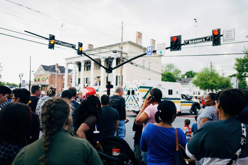 Gathering of Concern