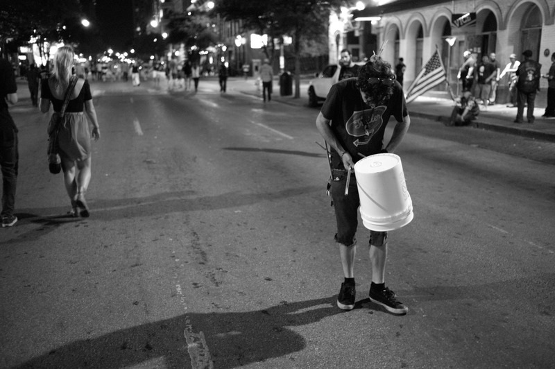 Urban Rhythm of the Night