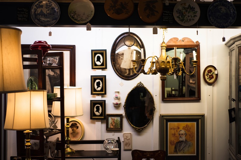 A Glimpse of Vintage Charm