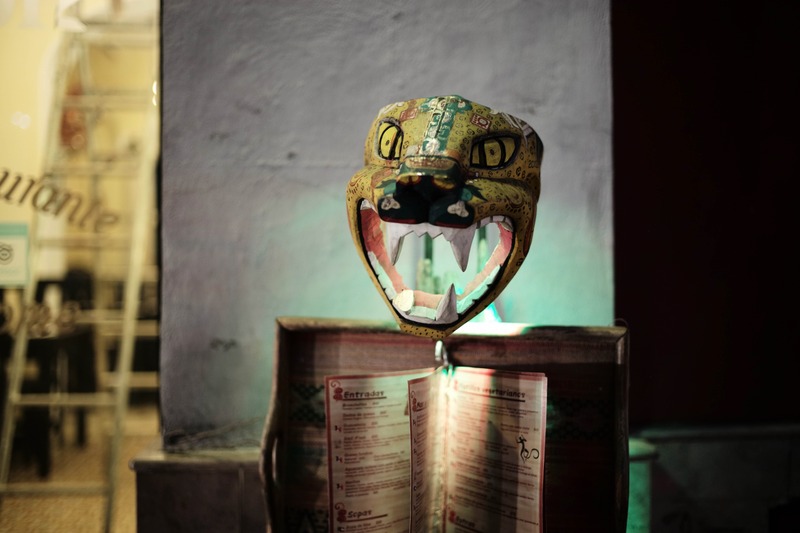 Vibrant Guardian of Delight