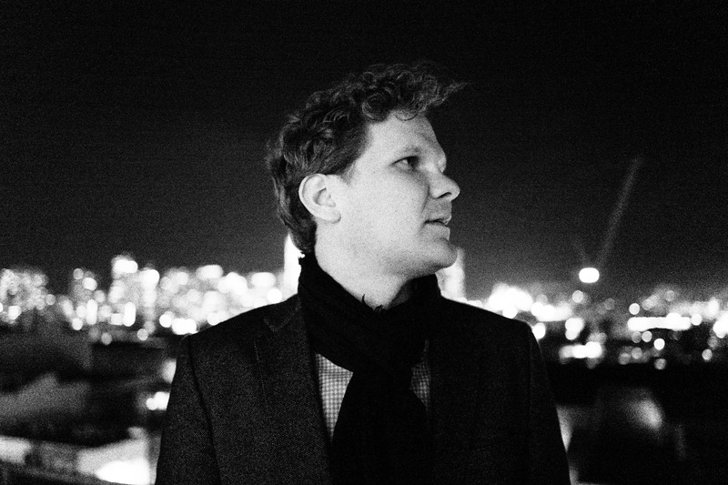 City Lights and Contemplation