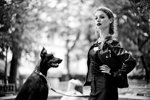 Sophistication in Monochrome