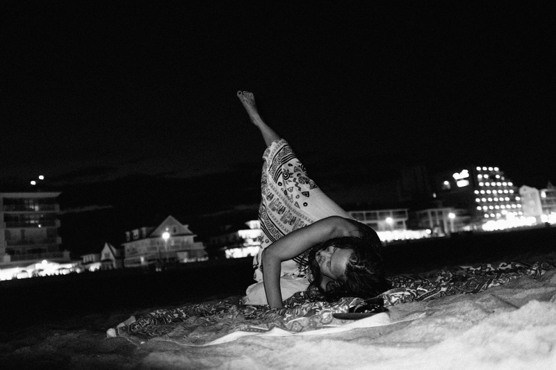 Dancer Under the Stars