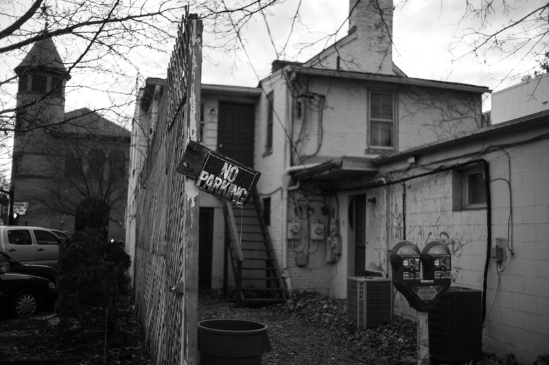 Urban Shadows and Signs