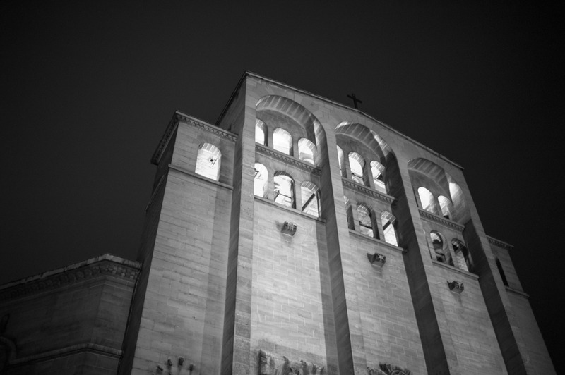 Majestic Night Sanctuary