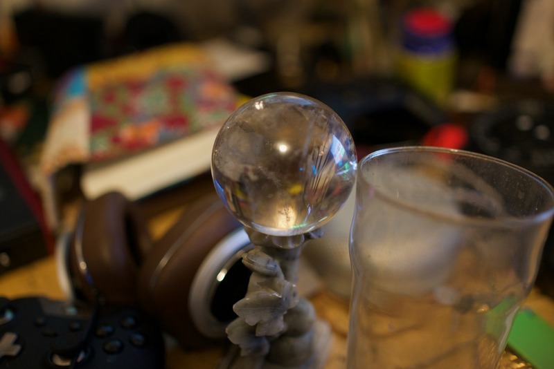 Clarity Amidst Chaos