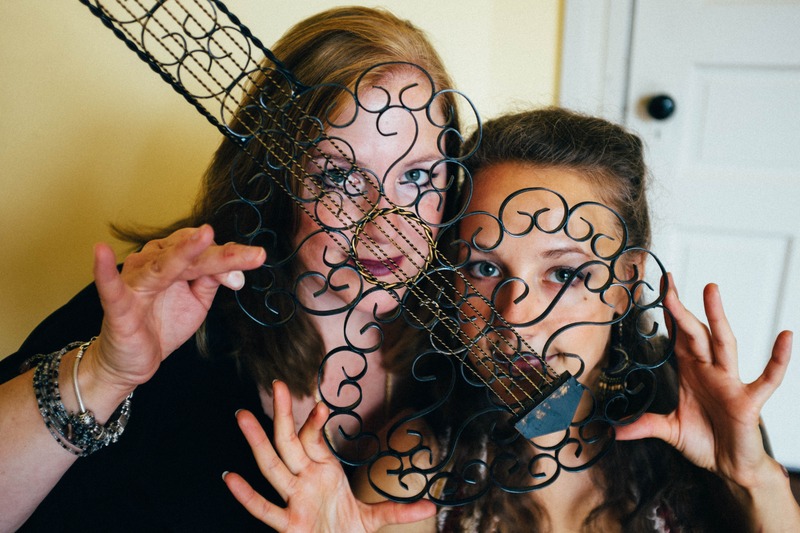 Framed in Playfulness