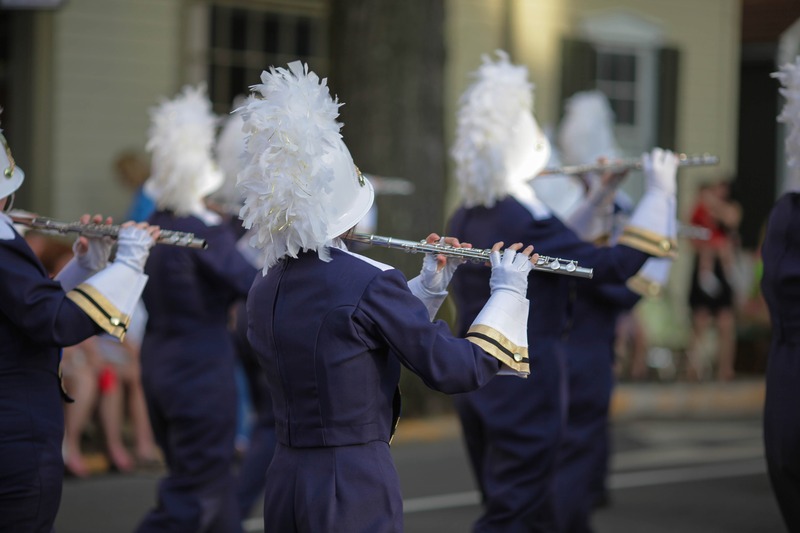 Marching to the Beat