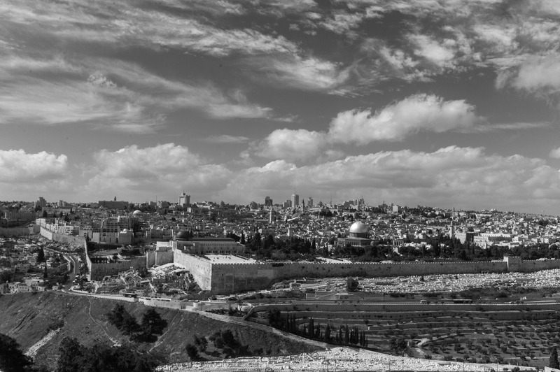 Timeless Jerusalem