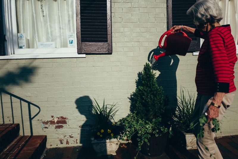 Nurturing Nature's Embrace