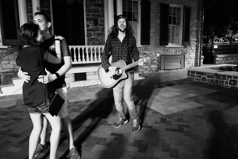 Night of Laughter and Music